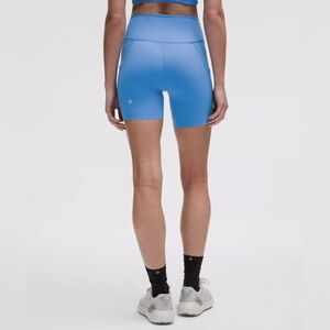 🌊 Lululemon Fast & Free HR Short 6” • Size 10 • NWT • MSRP $68 💙